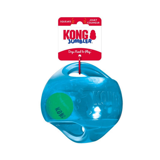 KONG JUMBLER BALL ASSORTED