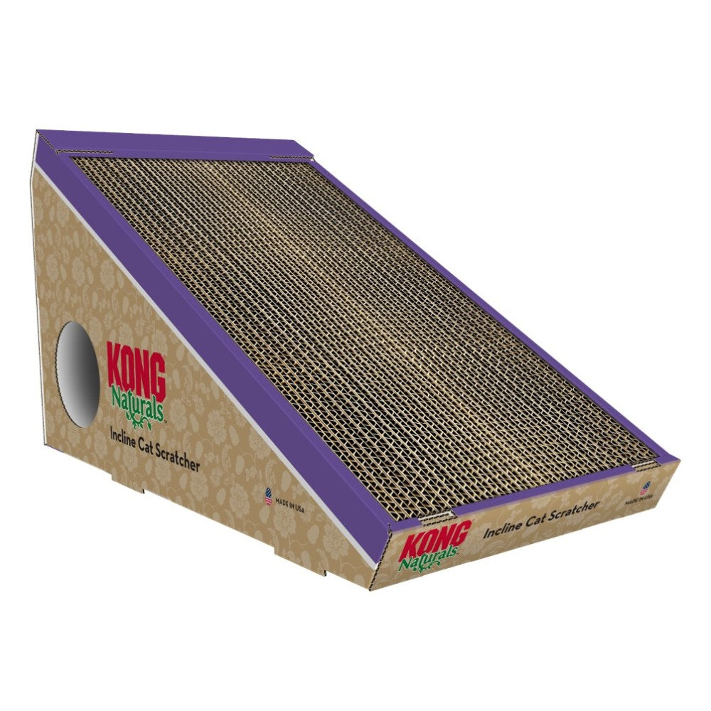 KONG NATURALS SCRATCHER INCLINE