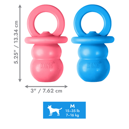 KONG Puppy Binkie