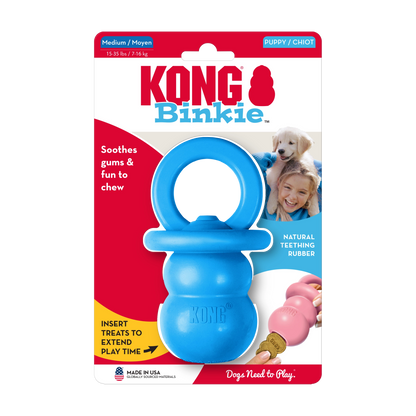 KONG Puppy Binkie
