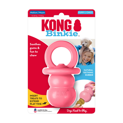 KONG Puppy Binkie