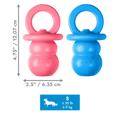 KONG Puppy Binkie