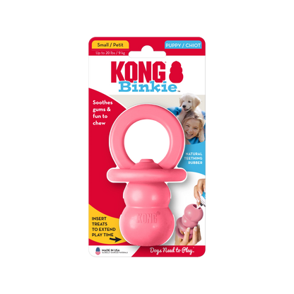 KONG Puppy Binkie