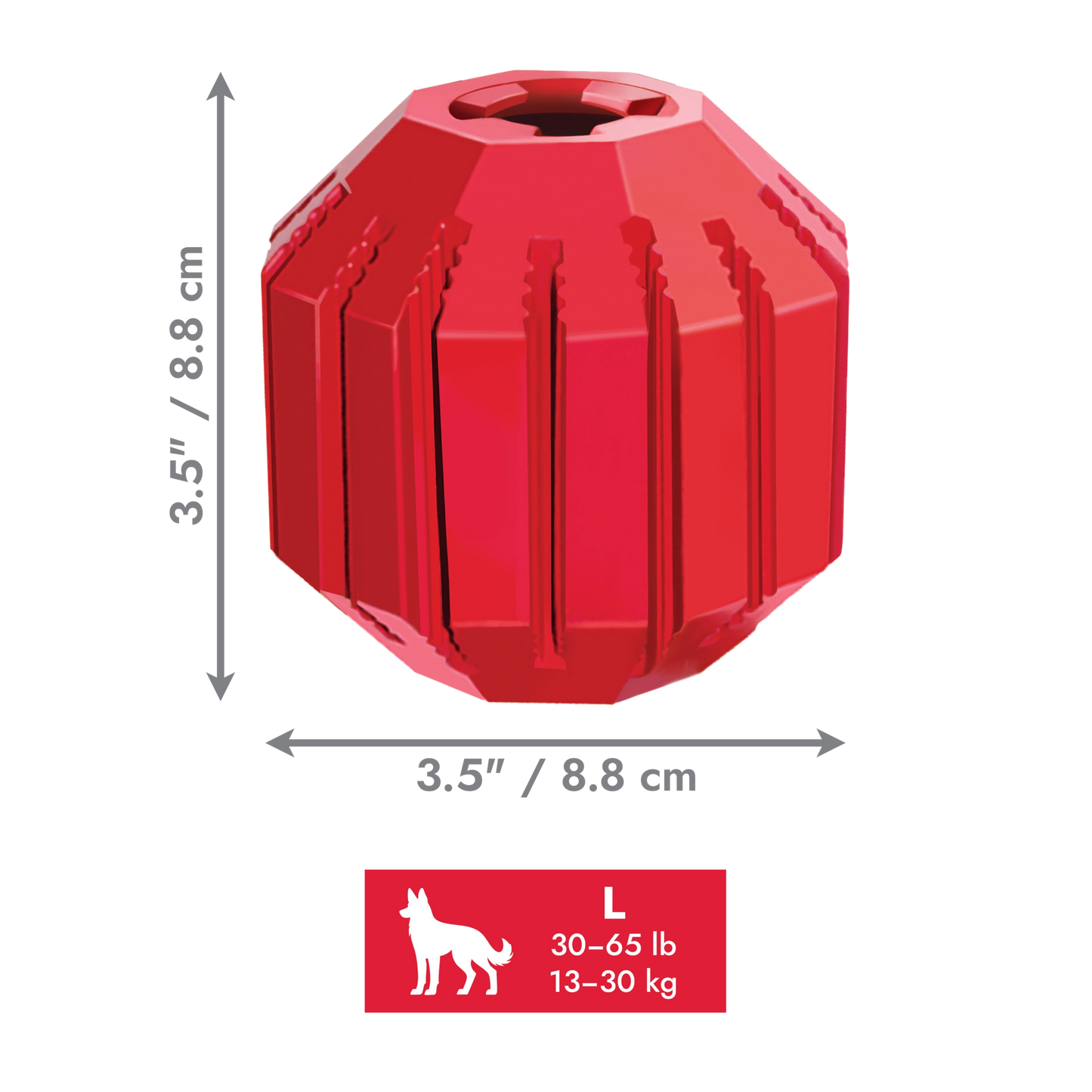 KONG Stuff-A-Ball