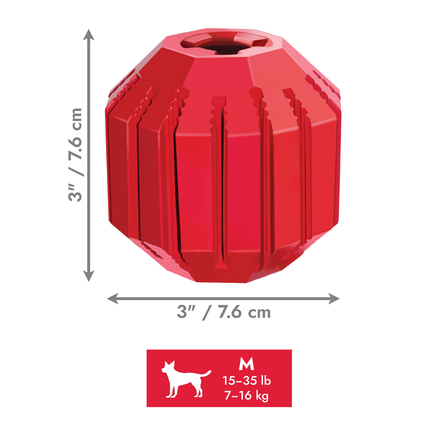 KONG Stuff-A-Ball
