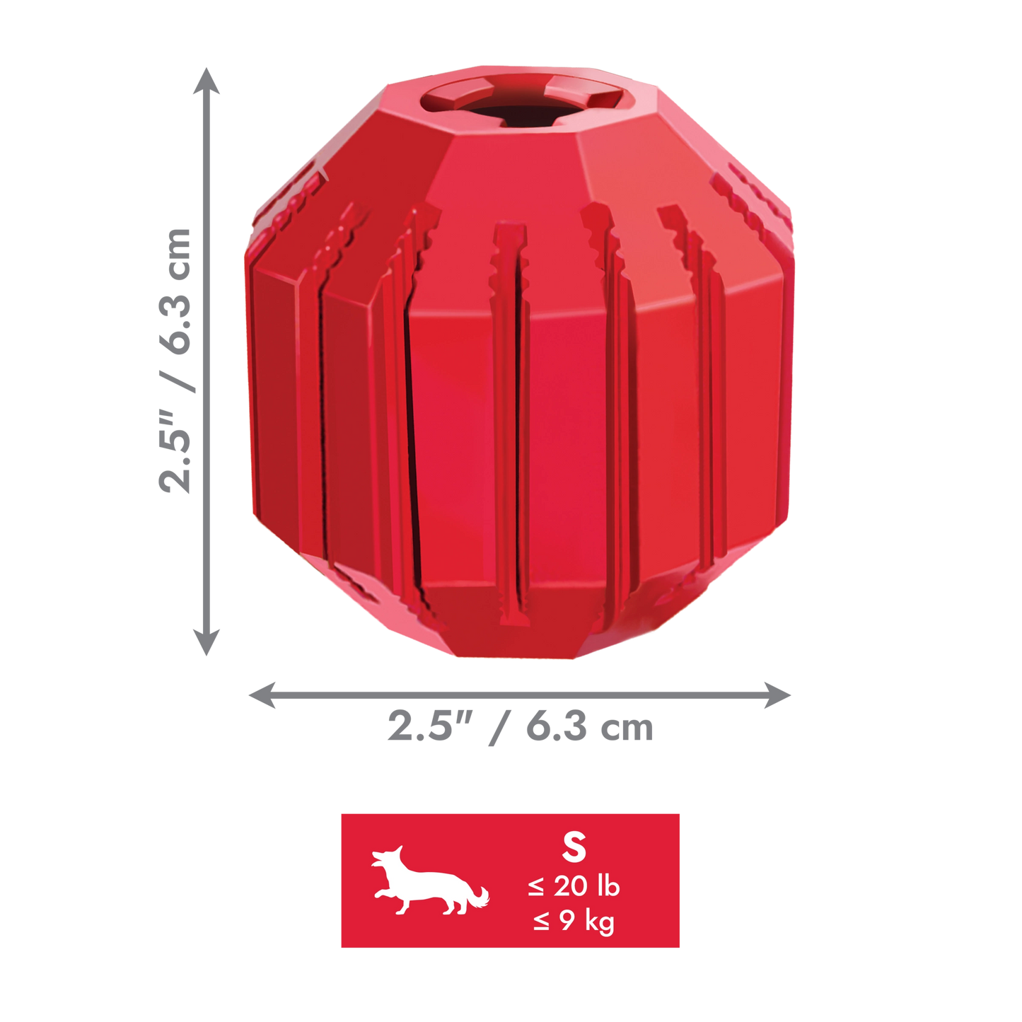 KONG Stuff-A-Ball