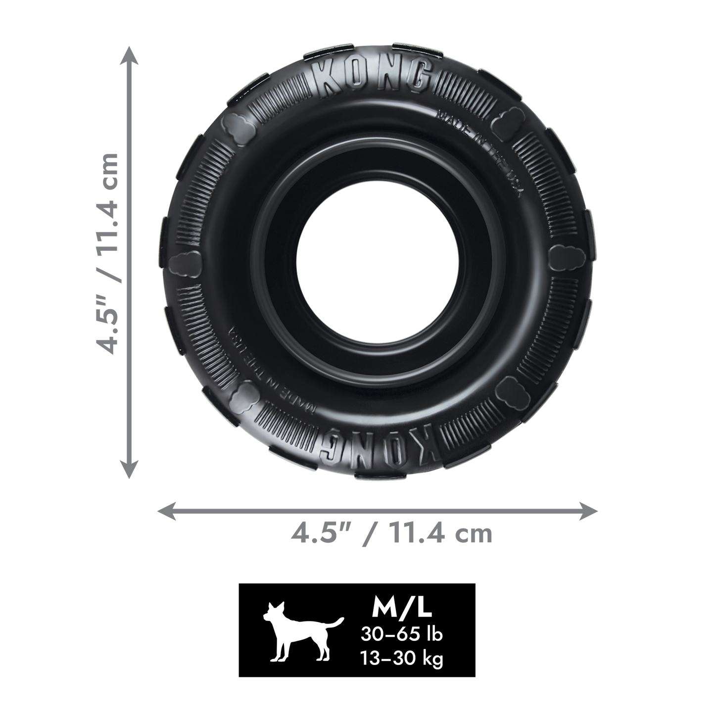 KONG EXTREME TIRES