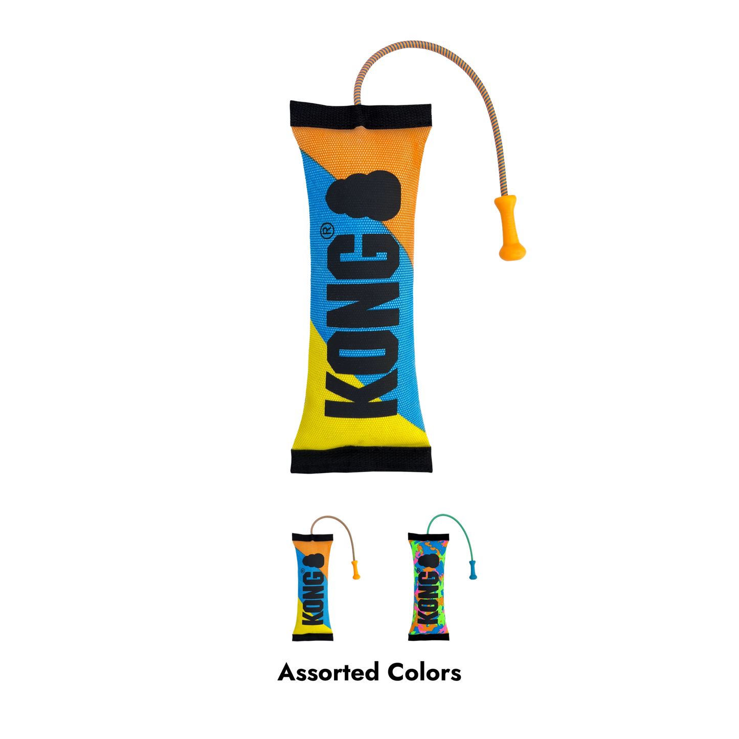 KONG Bunji High-Viz Bumper Assorted