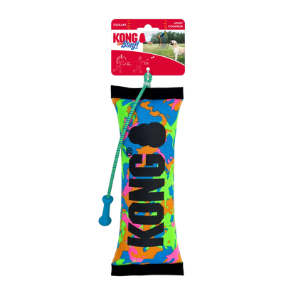 KONG Bunji High-Viz Bumper Assorted