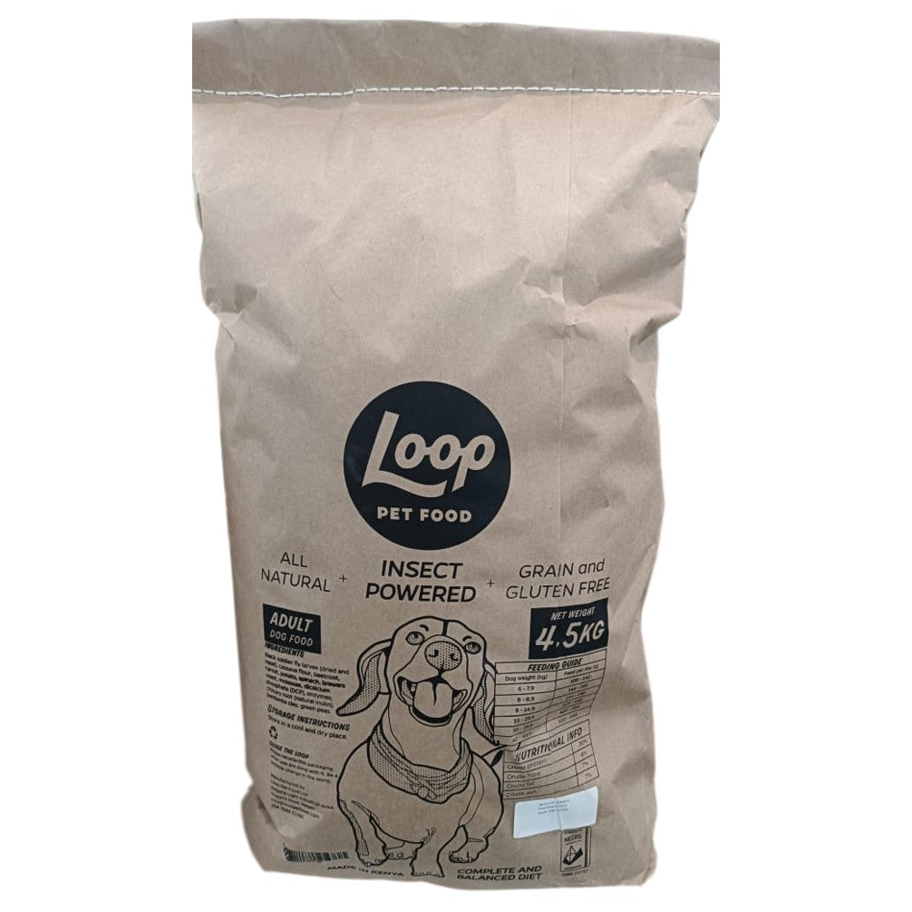Loop Adult Dog Food Grain-Free Veg Galore