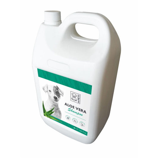 MPETS ALOE VERA DOG SHAMPOO