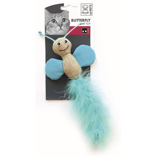 MPETS BUTTERFLY - Cat Toy