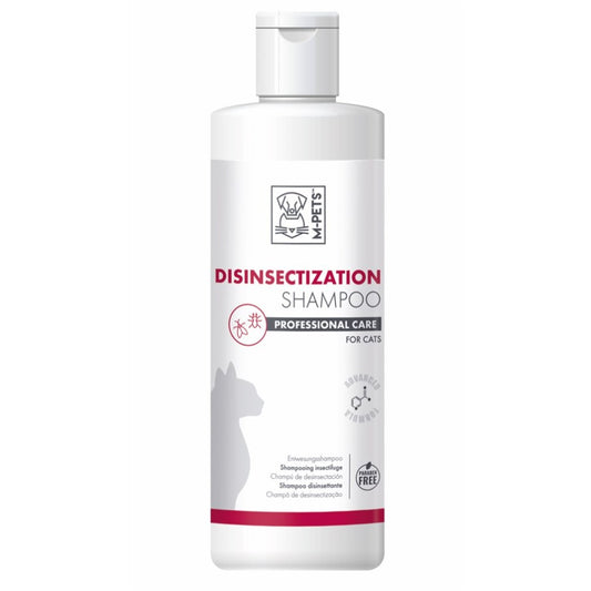 MPETS CAT DISINSECTIZATION SHAMPOO