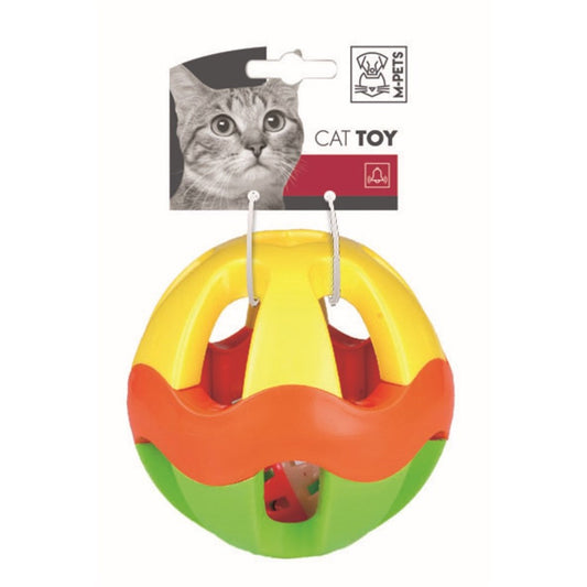 MPETS CAT TOY WAVE BALL