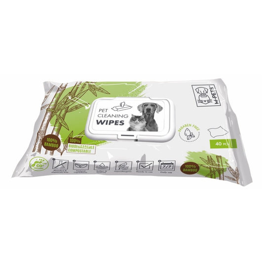 MPETS CLEANING WIPES