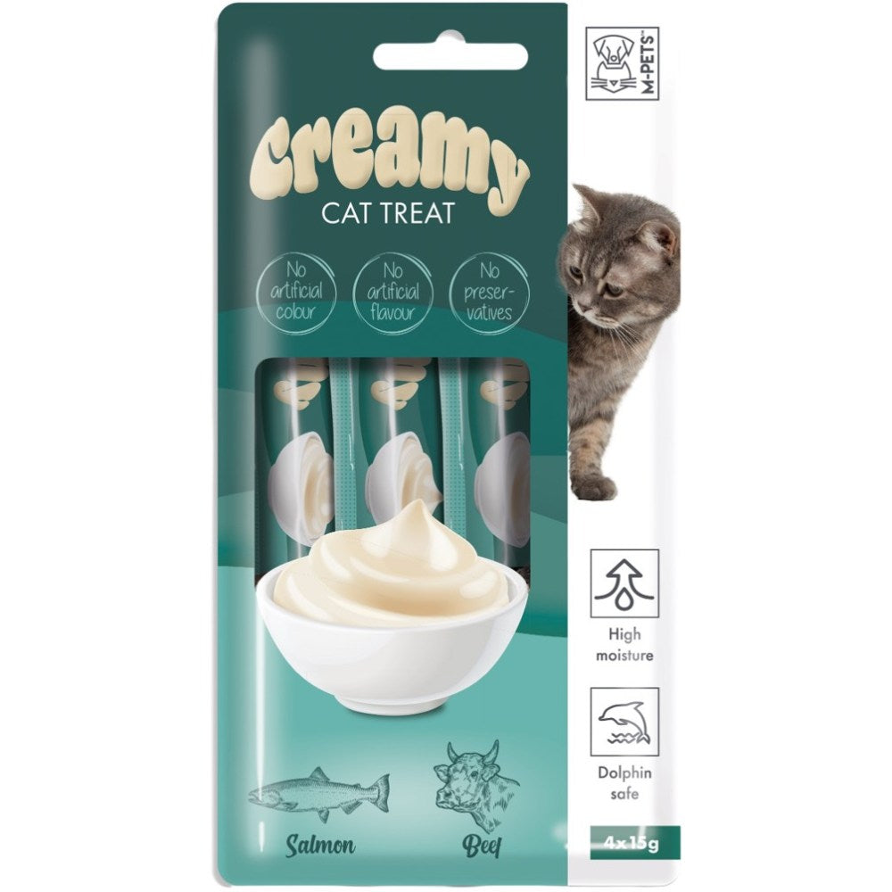 MPETS CREAMY CAT TREATS