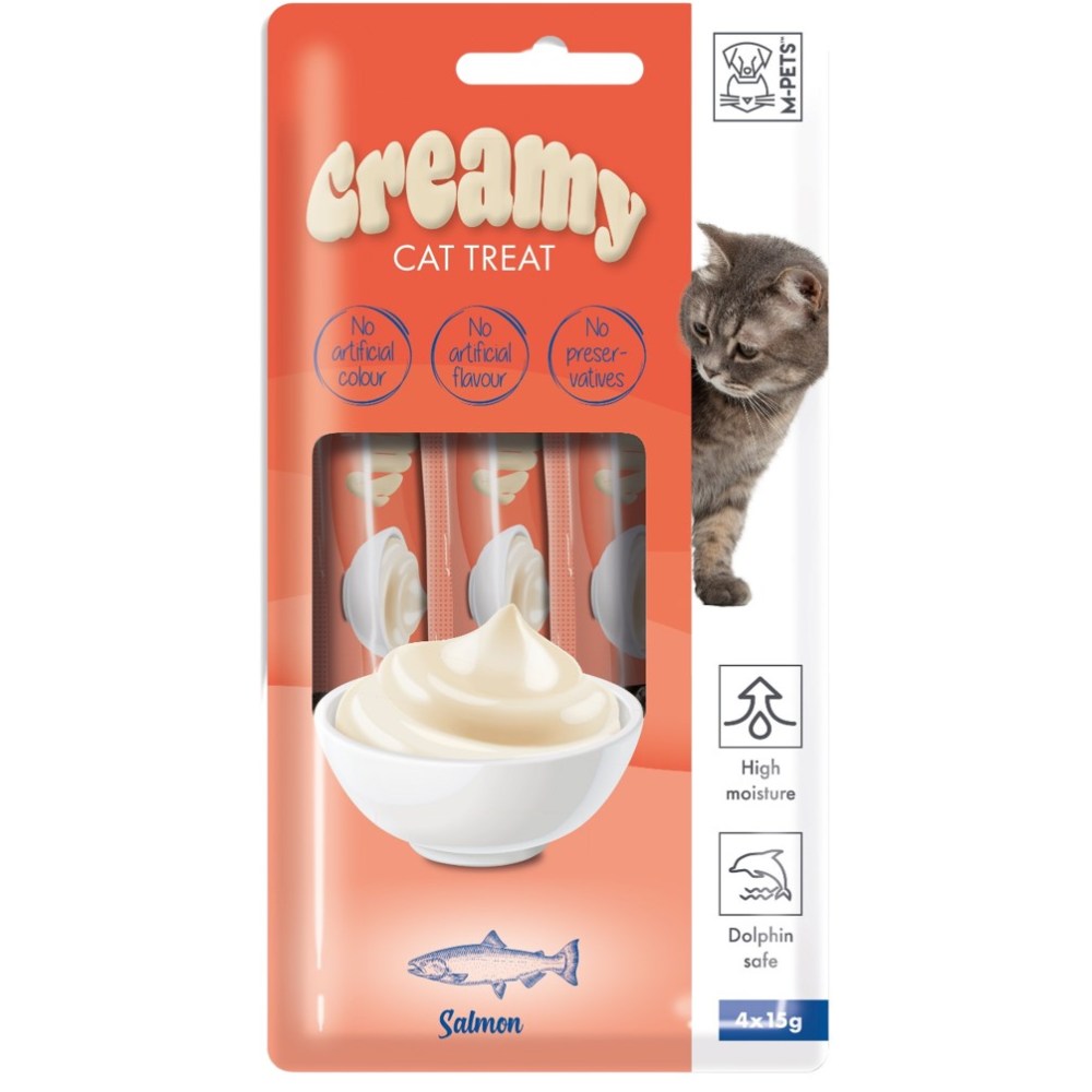 MPETS CREAMY CAT TREATS