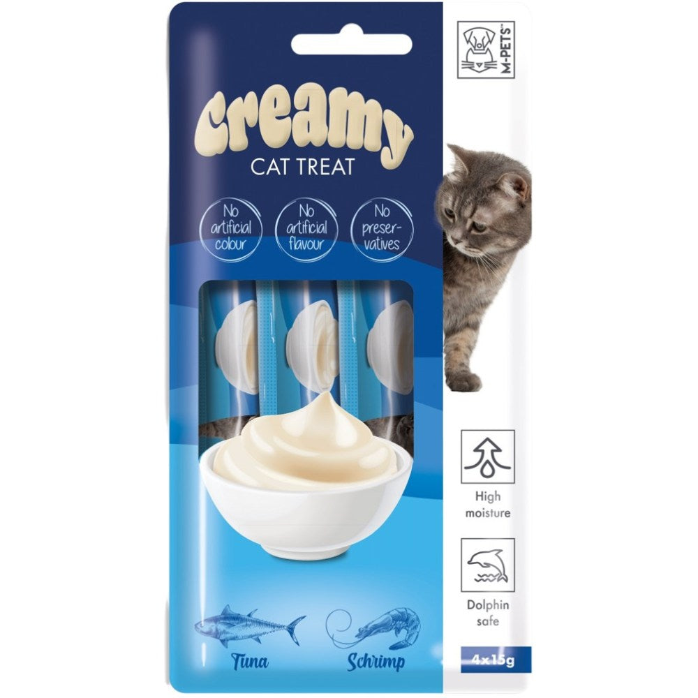 MPETS CREAMY CAT TREATS