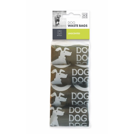 MPETS DOG WASTE BAGS NEW
