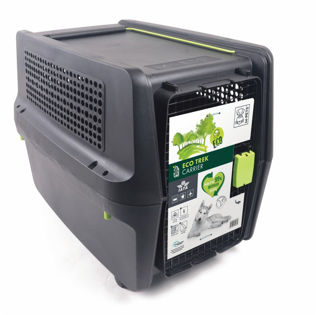 MPETS ECO TREK TRAVEL CARRIER