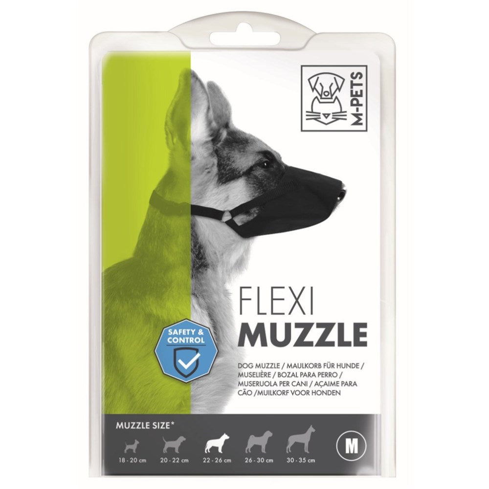 MPETS FLEXI MUZZLE