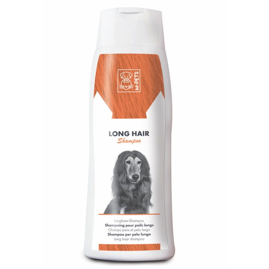 MPETS LONG HAIR DOG SHAMPOO