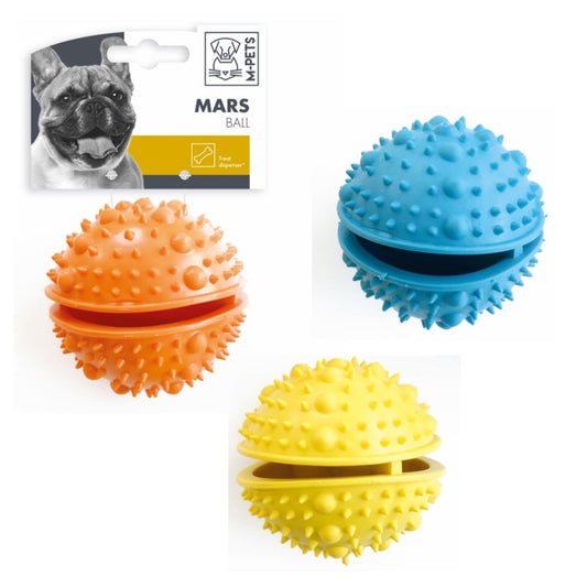 MPETS MARS BALLS TREAT DISPENSER