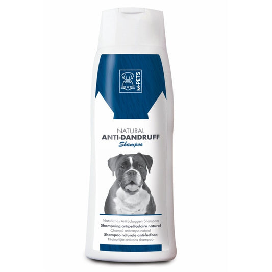 MPETS NATURAL DOG SHAMPOO