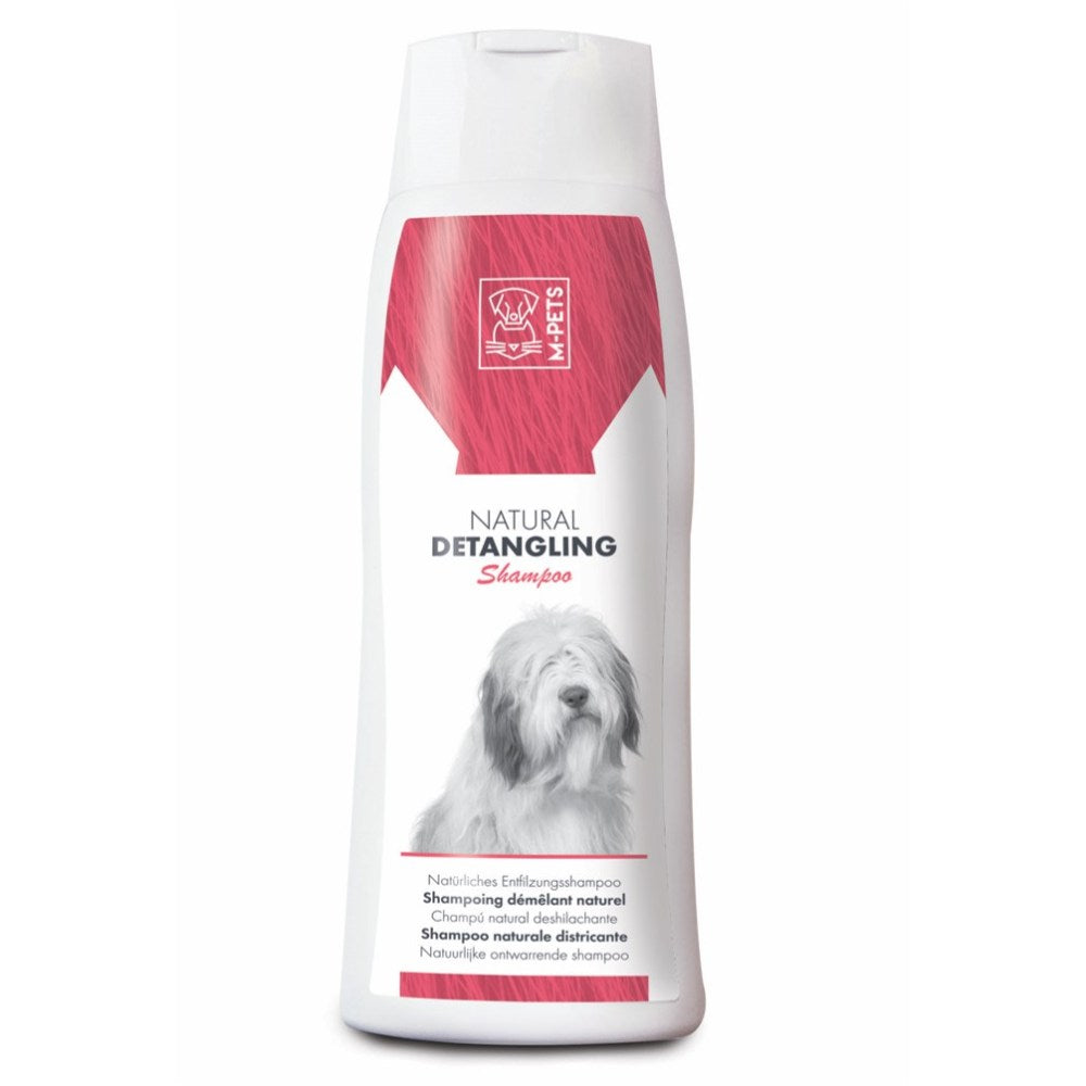 MPETS NATURAL DOG SHAMPOO