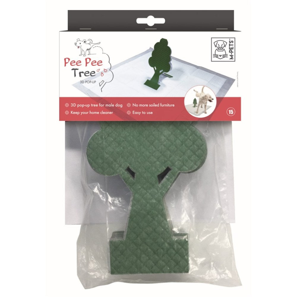 MPETS PEE PEE TREE