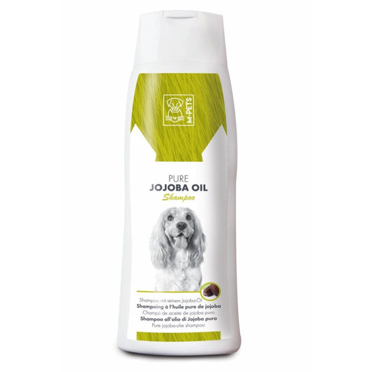 MPETS PURE JOJOBA OIL DOG SHAMPOO