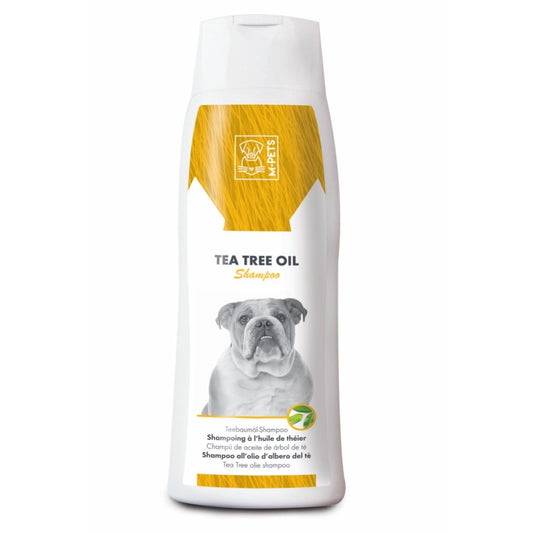 MPETS TEA TREE OIL DOG SHAMPOO