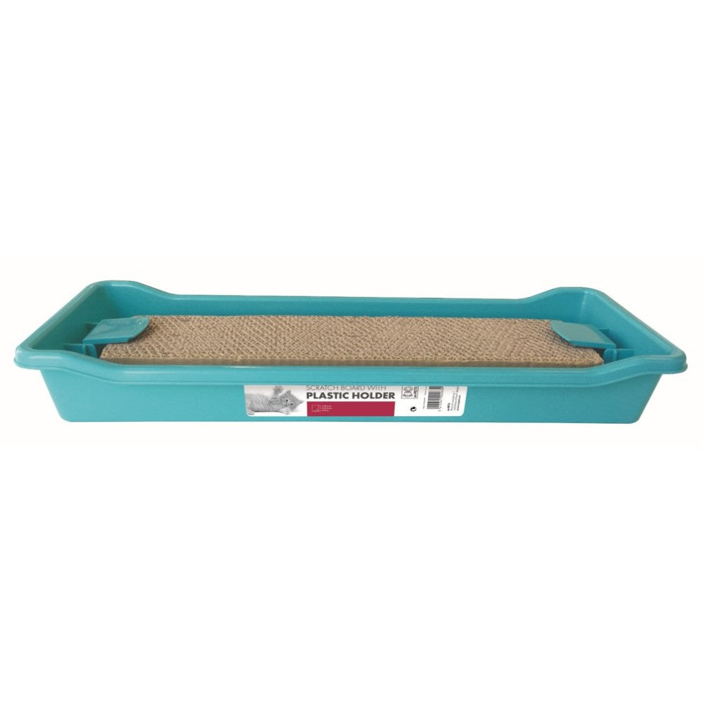 MPETS Scratch Board with Plastic Holder