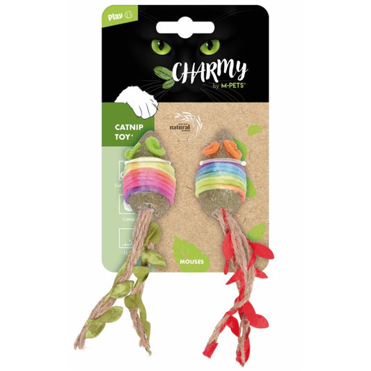 MPETS CHARMY Catnip Toy