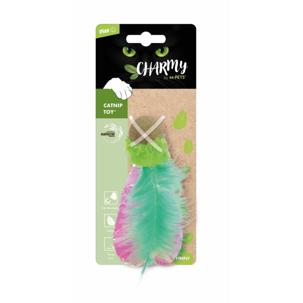 MPETS CHARMY Catnip Toy
