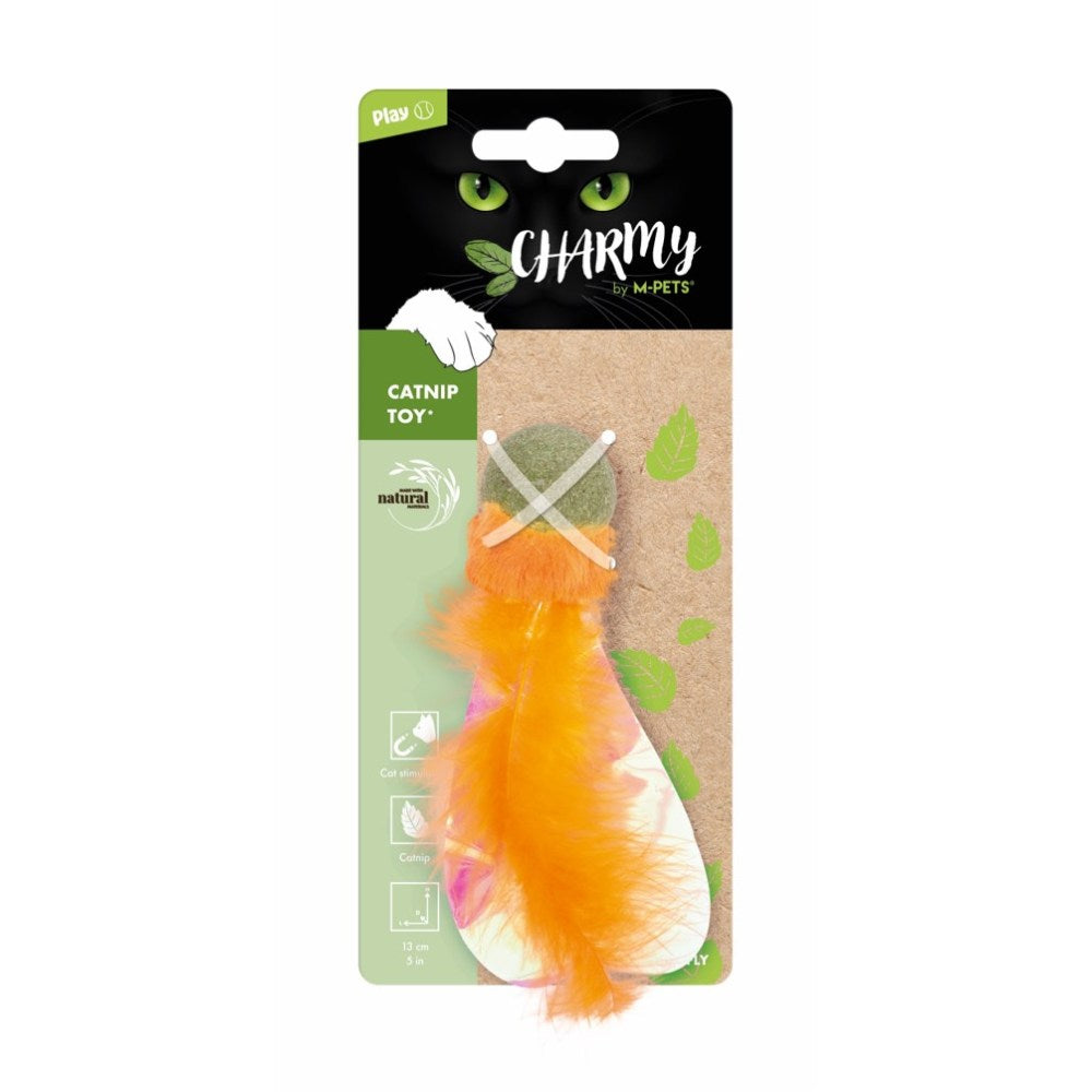 MPETS CHARMY Catnip Toy