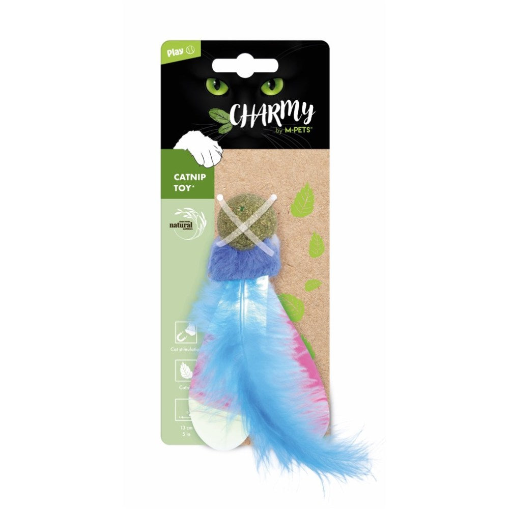 MPETS CHARMY Catnip Toy