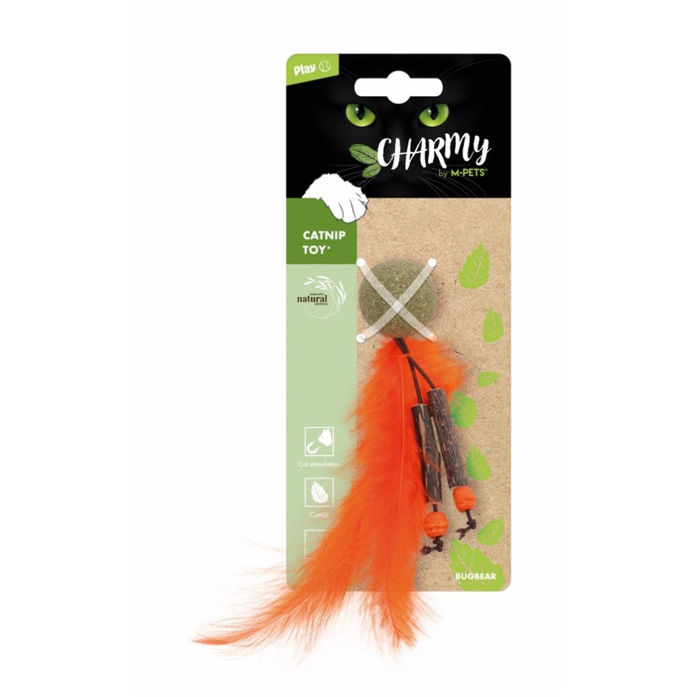 MPETS CHARMY Catnip Toy