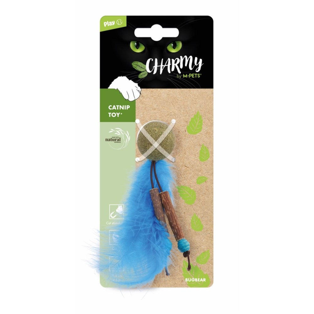 MPETS CHARMY Catnip Toy