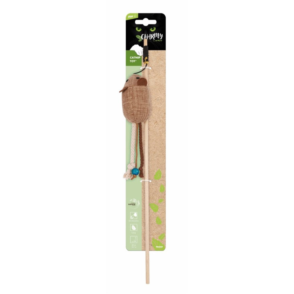MPETS CHARMY Catnip Toy