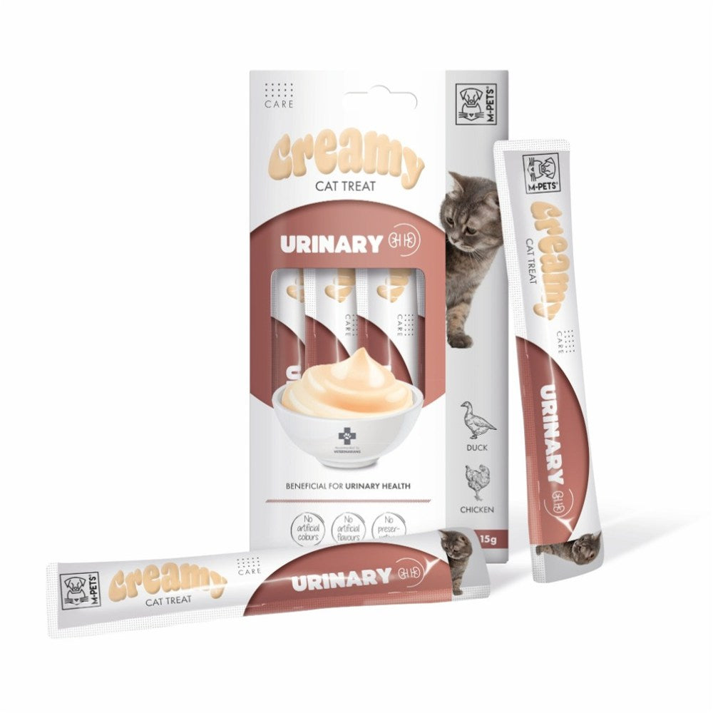 MPETS CREAMY CAT TREATS