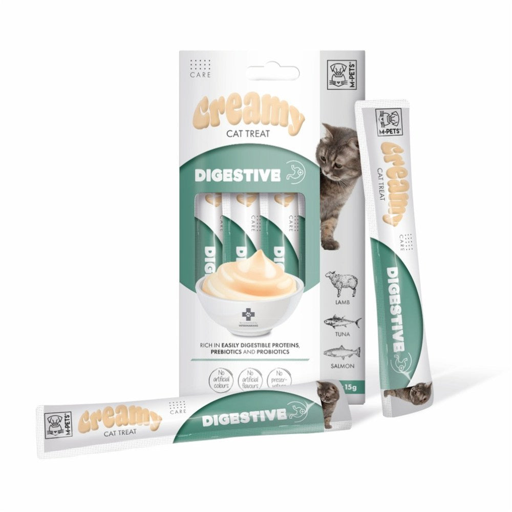 MPETS CREAMY CAT TREATS