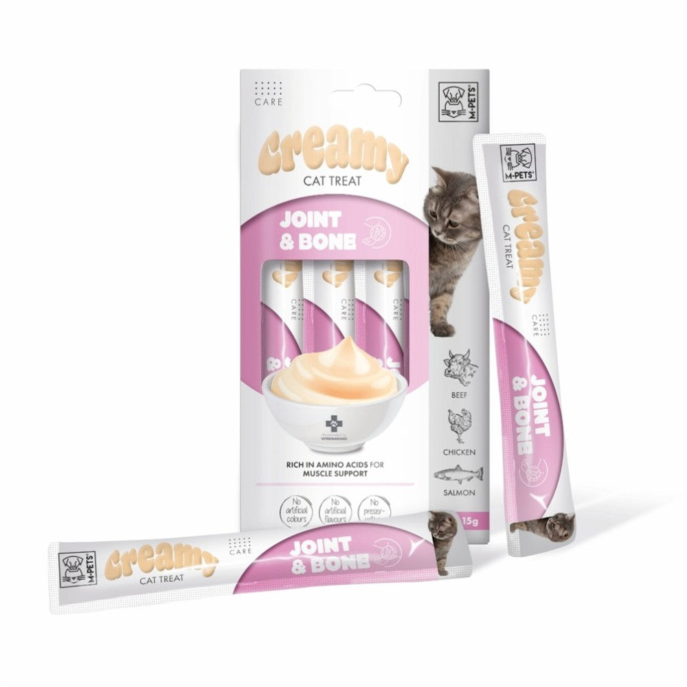 MPETS CREAMY CAT TREATS