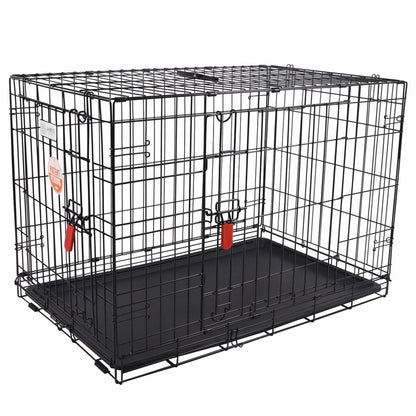 MPETS CRUISER Wire Crate