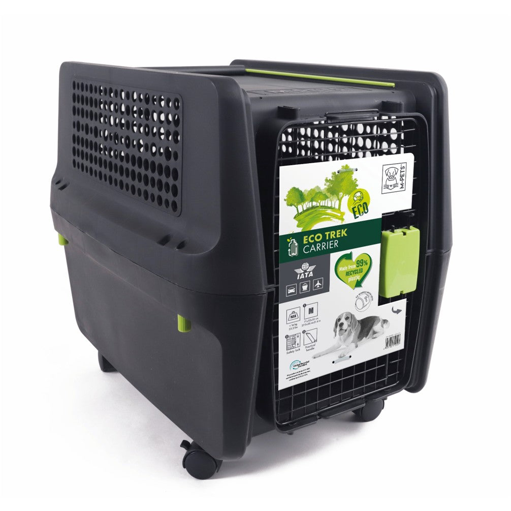 MPETS ECO TREK TRAVEL CARRIER