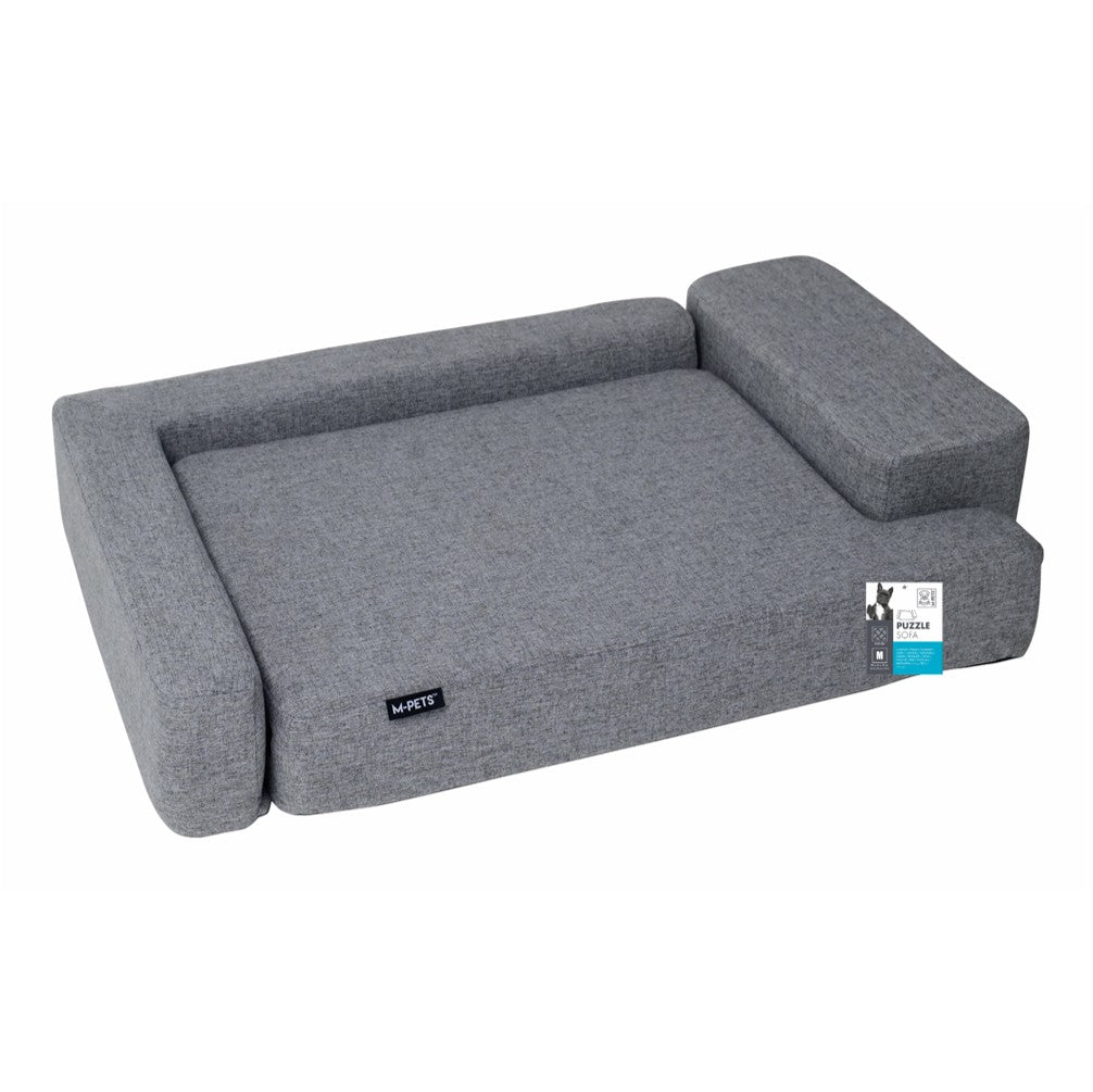 MPETS PUZZLE Dog Sofa