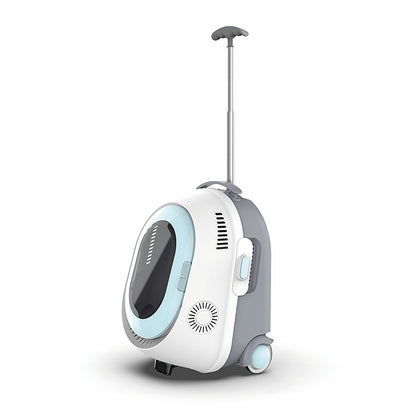 MPETS TROLLEY Pet Travel Backpack