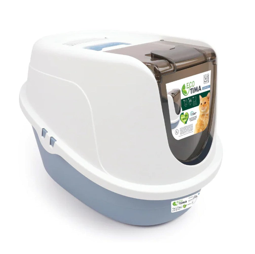 MPETS ECO TIMA Cat Litter Box
