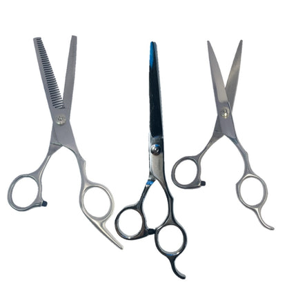 MPETS HAIRDO Grooming Steel Scissors