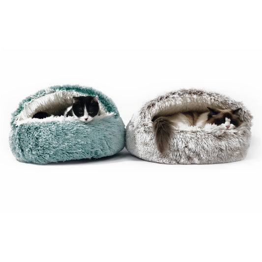 M–Pets SNUGO ECO Cat Bed